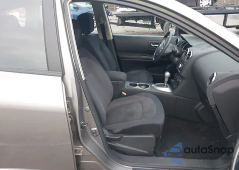 2013 Nissan Rogue S from USA, damaged, VIN JN8AS5MT9DW033862